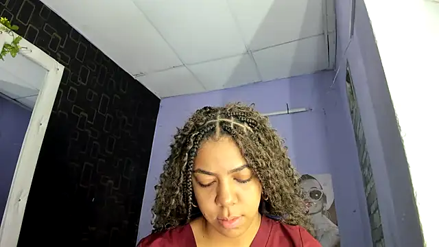 Alika01 online show from January 2025 12:52:01 PM