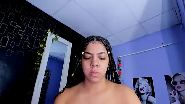 Alika01 online show from January 2025 08:07:01 PM