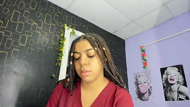 Alika01 online show from January 2025 12:51:02 PM
