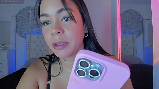 IsabelaVanegas  online show from September 2025 04:01:01 PM