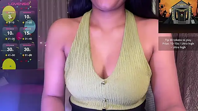 Magical fairyy online show from December 2024 08:18:01 PM