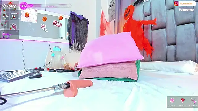 Snapshot of Antonellahorny69 chatting on October 2025 06:41:02 PM Antonellahorny69 online show from October 2025 06:41:02 PM