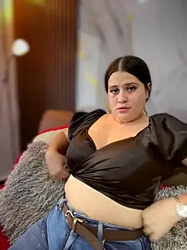 Natalia Cleark09 online show from October 2025 07:32:02 PM