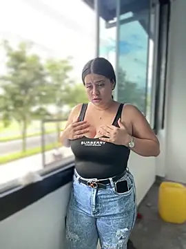 Natalia Cleark09 online show from October 2025 01:07:01 PM