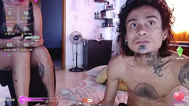 Tiffany prettygirl online show from February 2025 08:54:01 PM