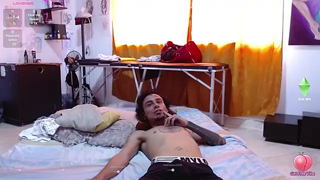 Tiffany prettygirl online show from February 2025 03:30:01 PM