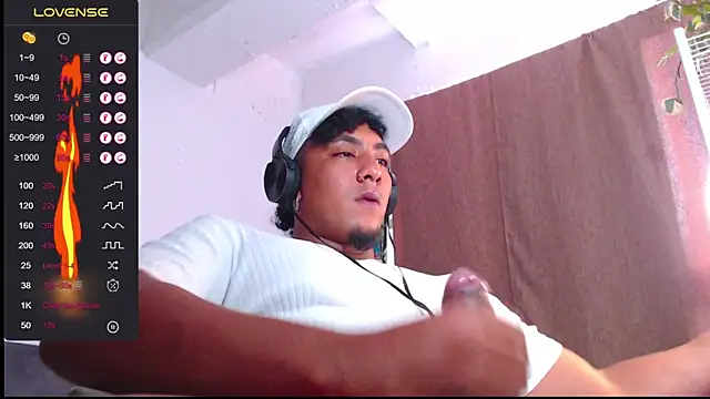 yosoy enzo2020 online show from December 2024 04:38:01 PM