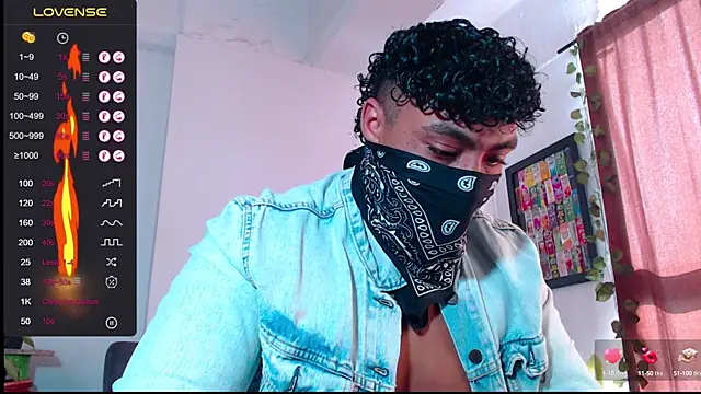 yosoy enzo2020 online show from December 2024 02:00:02 PM