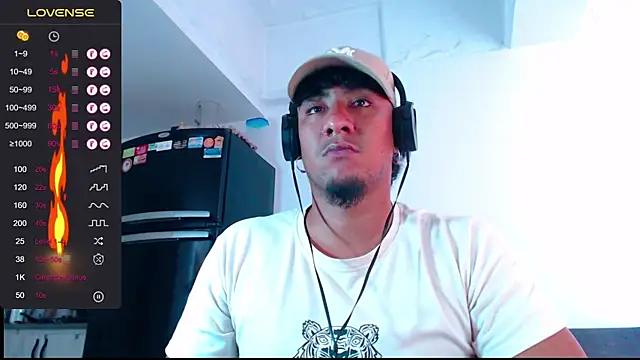 yosoy enzo2020 online show from December 2024 03:44:01 PM