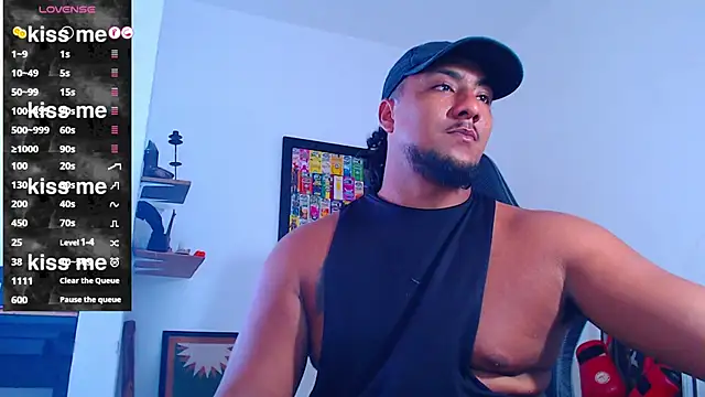 yosoy enzo2020 online show from September 2025 04:56:01 PM