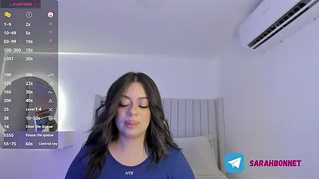 sarah-bonneth online show from January 2025 11:04:02 AM
