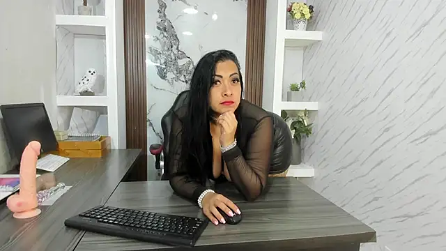 MelissaaCortes online show from December 2024 01:06:02 PM