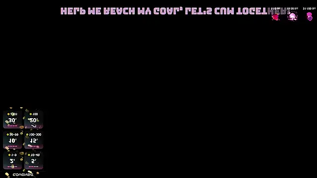 Snapshot of Margarethlex chatting on November 2025 04:12:02 AM Margarethlex online show from November 2025 04:12:02 AM