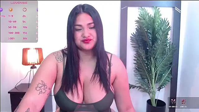 Snapshot of Alicelunaa chatting on October 2025 06:16:02 PM Alicelunaa online show from October 2025 06:16:02 PM