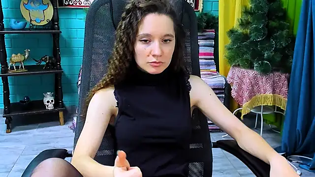Miss Barbara  online show from January 2025 12:42:01 PM