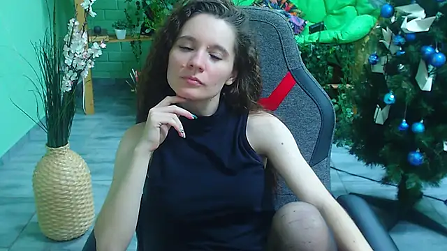 Miss Barbara  online show from January 2025 09:50:01 PM