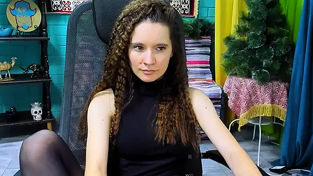 Miss Barbara  online show from January 2025 12:28:02 PM