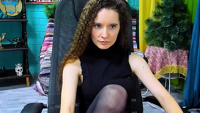 Miss Barbara  online show from January 2025 03:39:01 PM