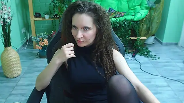 Miss Barbara  online show from January 2025 09:53:02 PM
