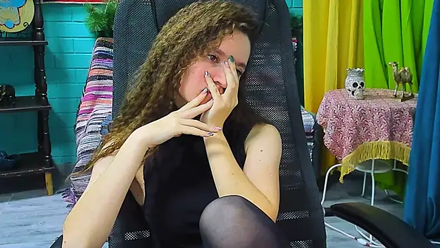 Miss Barbara  online show from January 2025 03:32:01 PM