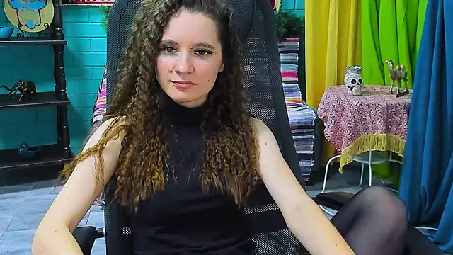 Miss Barbara  online show from January 2025 01:11:01 PM