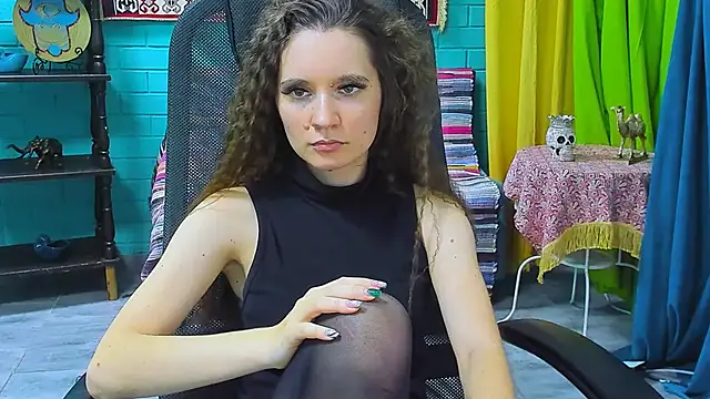 Miss Barbara  online show from January 2025 06:24:02 PM