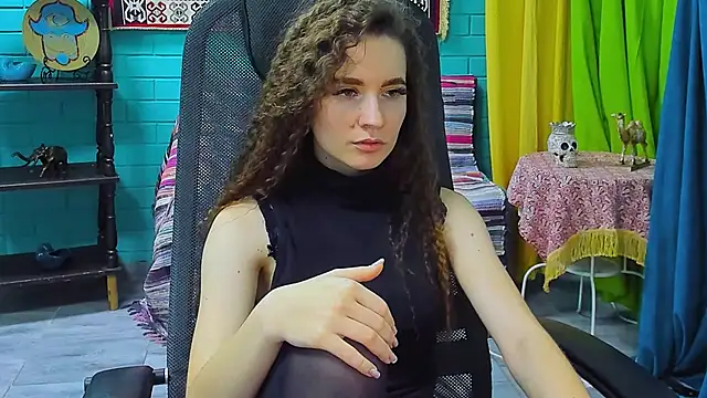 Miss Barbara  online show from January 2025 05:48:01 PM