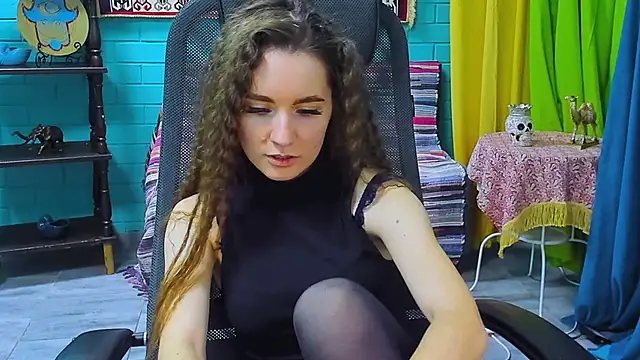 Miss Barbara  online show from January 2025 03:46:01 PM