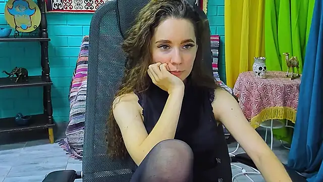 Miss Barbara  online show from January 2025 03:58:01 PM