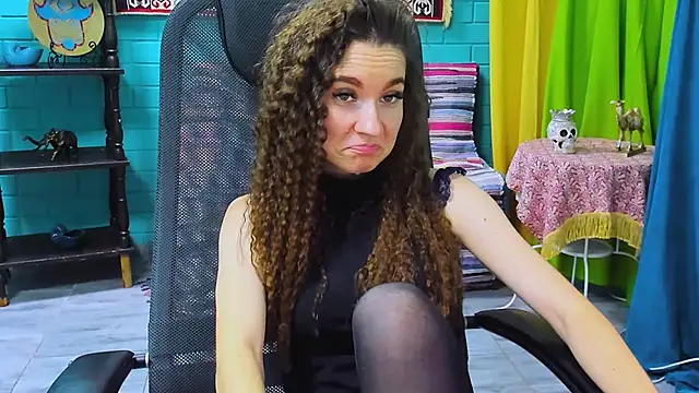 Miss Barbara  online show from January 2025 03:44:01 PM