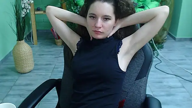 Miss Barbara  online show from February 2025 12:27:01 AM
