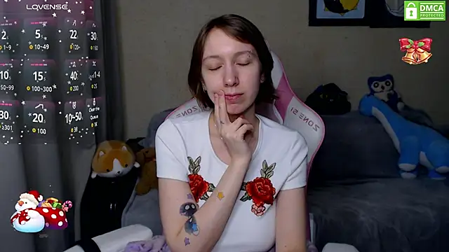 LeahGottty online show from January 2025 07:27:02 PM