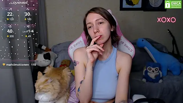 LeahGottty online show from January 2025 06:35:02 PM