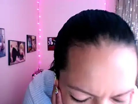Cristal w online show from January 2025 03:55:01 PM