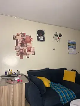 Aisharahma254 online show from October 2025 07:53:02 AM