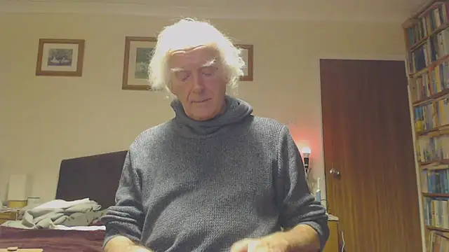WaverlyKernow online show from December 2024 03:20:02 PM