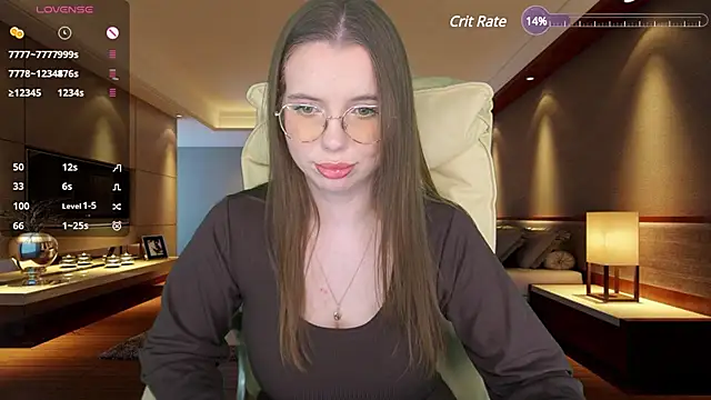 SecretDesireMe online show from March 2025 05:34:02 PM