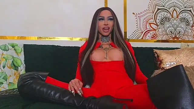 PandoraVolkov online show from January 2025 01:58:02 PM