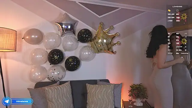 Snapshot of missatenea chatting on November 2025 02:28:01 PM missatenea online show from November 2025 02:28:01 PM