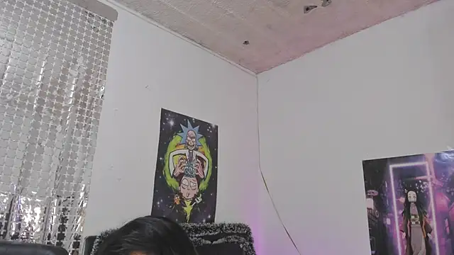 Snapshot of Megan_Miles02 chatting on December 2024 07:24:02 AM Megan Miles02 online show from December 2024 07:24:02 AM