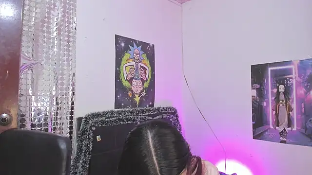 Snapshot of Megan_Miles02 chatting on December 2024 08:47:02 PM Megan Miles02 online show from December 2024 08:47:02 PM