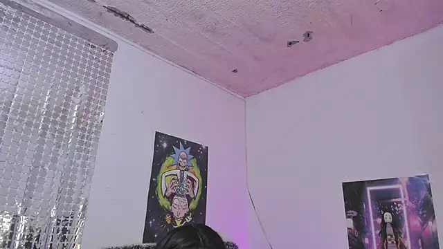 Snapshot of Megan_Miles02 chatting on December 2024 12:15:02 AM Megan Miles02 online show from December 2024 12:15:02 AM