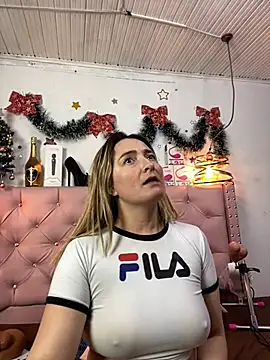 antonella87 online show from December 2024 04:59:01 AM
