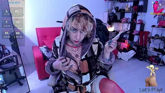 GinaMiracle online show from October 2025 06:29:01 PM