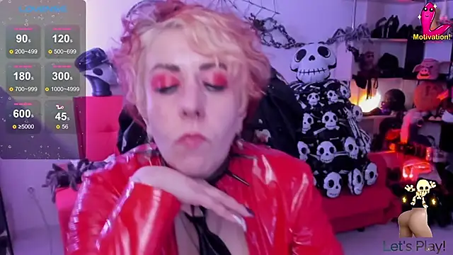 GinaMiracle online show from November 2025 10:56:02 PM