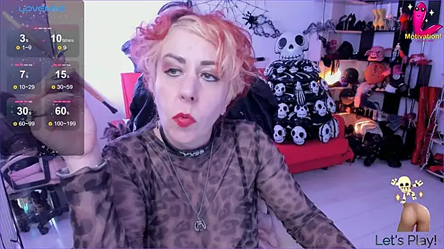 GinaMiracle online show from November 2025 07:52:02 AM