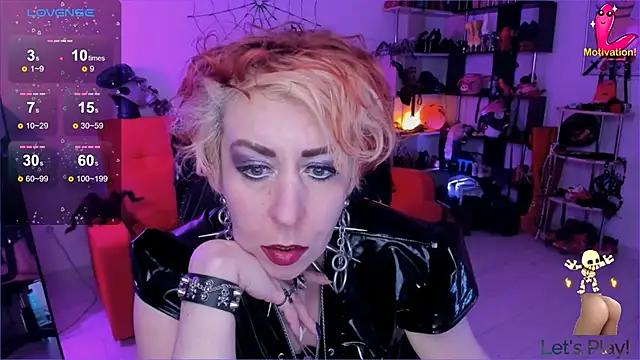 GinaMiracle online show from November 2025 10:36:02 PM