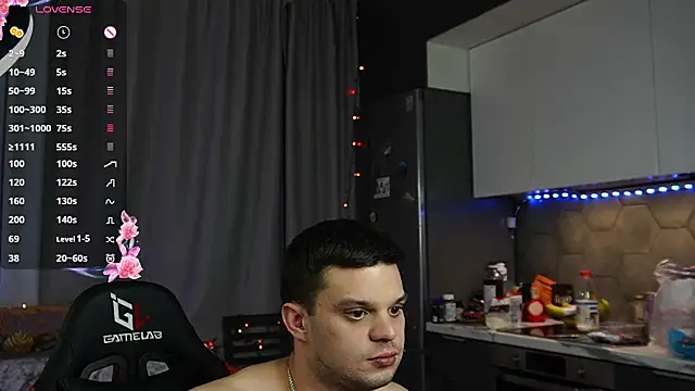 Snapshot of danielkraigforu chatting on January 2025 02:33:01 AM danielkraigforu online show from January 2025 02:33:01 AM