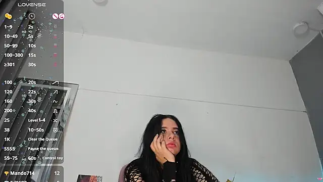 liily moore online show from December 2024 09:57:01 AM