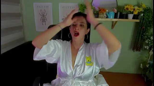 Aliiz 01 online show from January 2025 07:07:02 AM